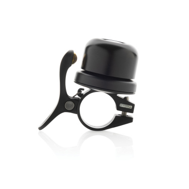 Logotrade Firmengeschenke das Foto: Bikefinder Dual RCS Fahrradklingel mit weltweiter Ortung
