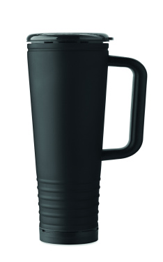 Logotrade Werbeartikel das Foto: Howler Cup w handle 700ml