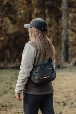 Logotrade Geschäftsgeschenke das Foto: Nordic Drift Trail RCS Crossbody-Bag 4L