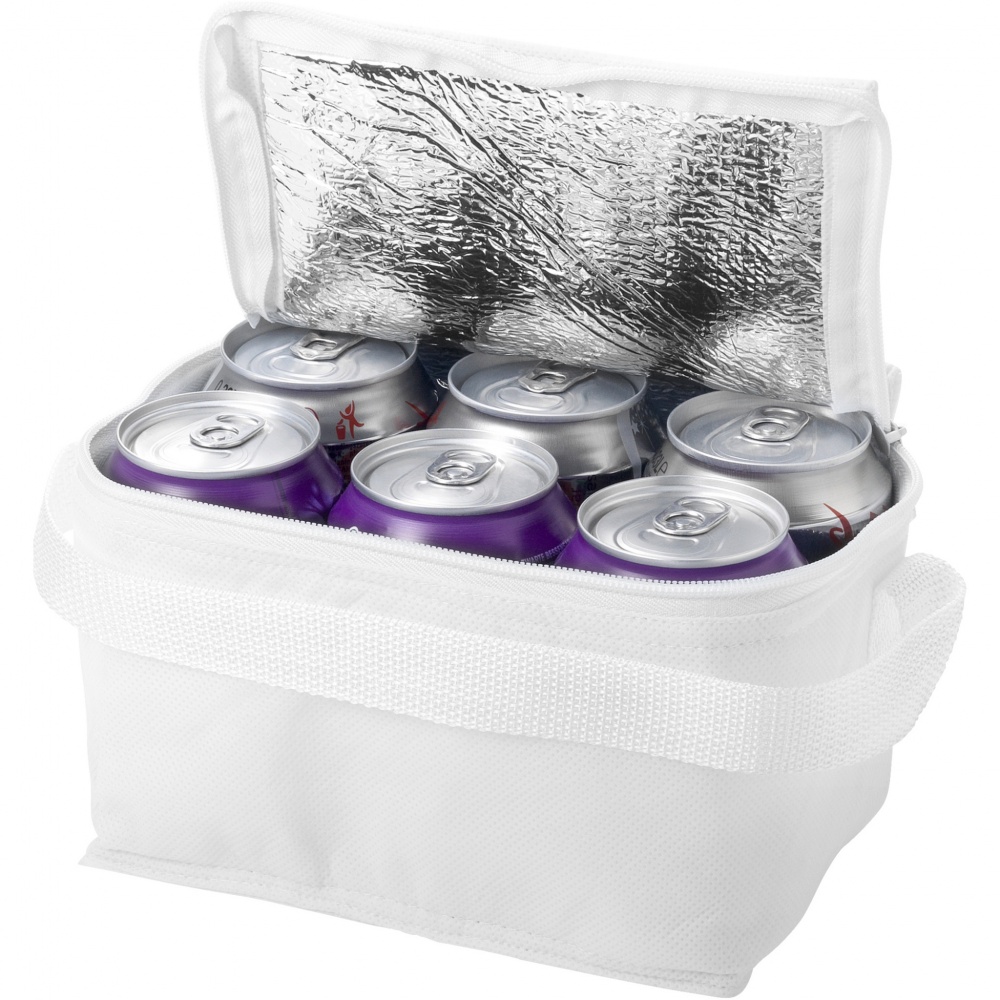 Logotrade promotional products photo of: Spectrum 6-can cooler bag 4L