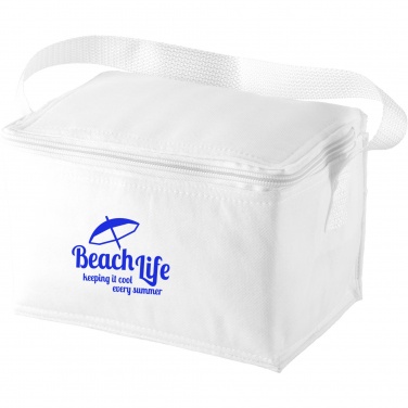 Logotrade promotional merchandise picture of: Spectrum 6-can cooler bag 4L
