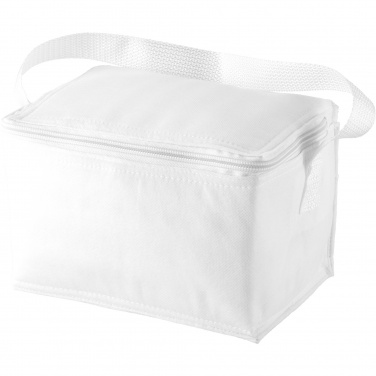 Logo trade promotional gifts image of: Spectrum 6-can cooler bag 4L