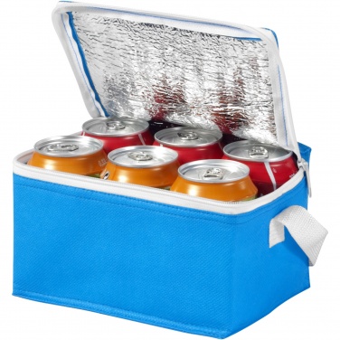 Logotrade promotional items photo of: Spectrum 6-can cooler bag 4L