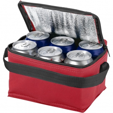Logotrade promotional giveaways photo of: Spectrum 6-can cooler bag 4L