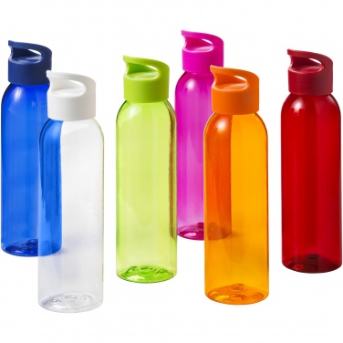 Logo trade advertising product photo of: Sky 650 ml Tritan™ water bottle