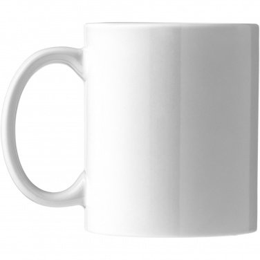 Logo trade corporate gifts picture of: Bahia 330 ml ceramic mug
