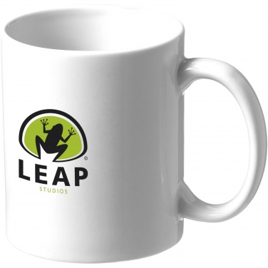 Logotrade promotional product image of: Bahia 330 ml ceramic mug