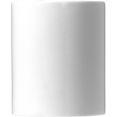 Logo trade promotional giveaway photo of: Pic 330 ml ceramic sublimation mug