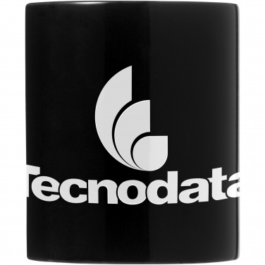 Logotrade promotional item image of: Santos 330 ml ceramic mug