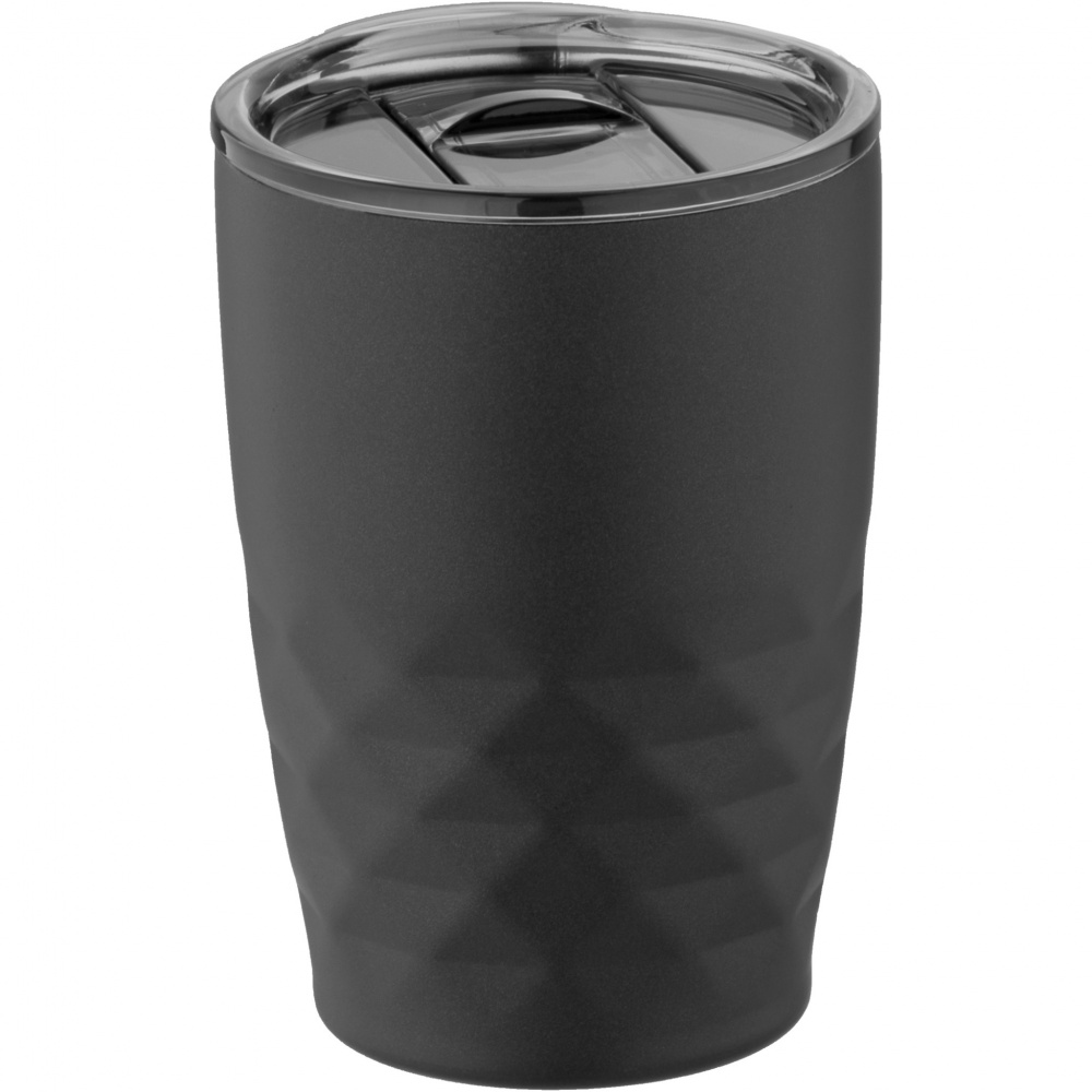 Logotrade advertising product image of: Geo 350 ml copper vacuum insulated tumbler