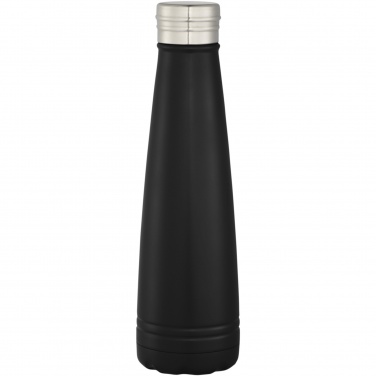 Logo trade advertising product photo of: Duke 500 ml copper vacuum insulated water bottle