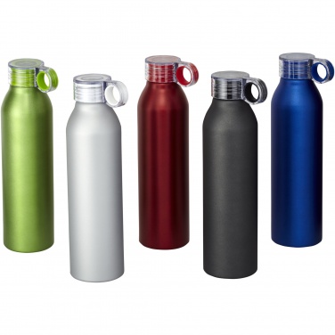 Logotrade promotional giveaway image of: Grom 650 ml water bottle