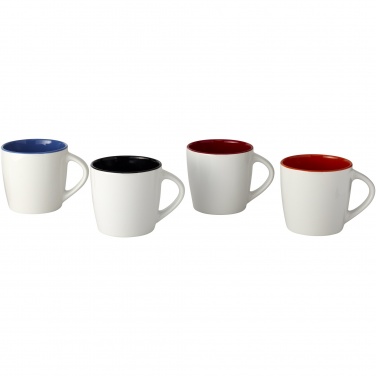 Logo trade promotional giveaway photo of: Aztec 340 ml ceramic mug