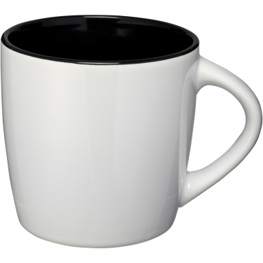 Logo trade promotional giveaways image of: Aztec 340 ml ceramic mug