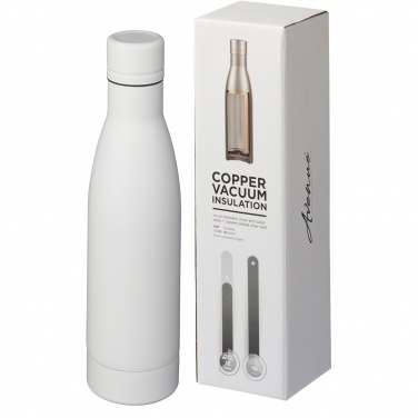 Logotrade promotional giveaway picture of: Vasa 500 ml copper vacuum insulated bottle