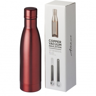 Logotrade promotional giveaway picture of: Vasa 500 ml copper vacuum insulated bottle