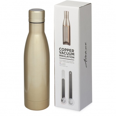 Logotrade corporate gift picture of: Vasa 500 ml copper vacuum insulated bottle