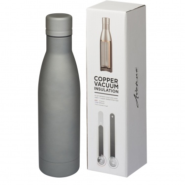Logotrade promotional merchandise picture of: Vasa 500 ml copper vacuum insulated bottle