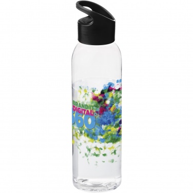 Logo trade corporate gift photo of: Sky 650 ml Tritan™ colour-pop water bottle
