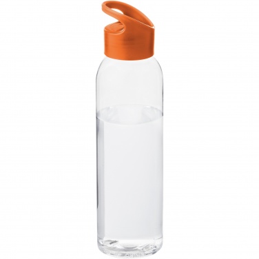Logo trade promotional products picture of: Sky 650 ml Tritan™ colour-pop water bottle
