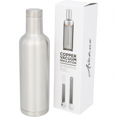 Logo trade promotional product photo of: Pinto 750 ml copper vacuum insulated bottle