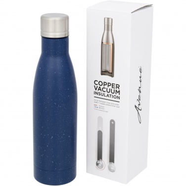 Logotrade promotional product image of: Vasa 500 ml speckled copper vacuum insulated bottle