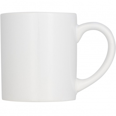 Logo trade promotional gift photo of: Pixi 210 ml mini ceramic sublimation mug