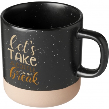 Logotrade advertising products photo of: Pascal 360 ml ceramic mug