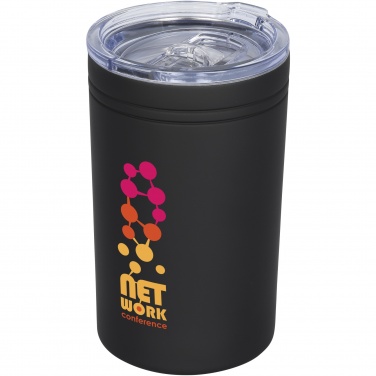 Logo trade promotional merchandise photo of: Pika 330 ml vacuum insulated tumbler and insulator
