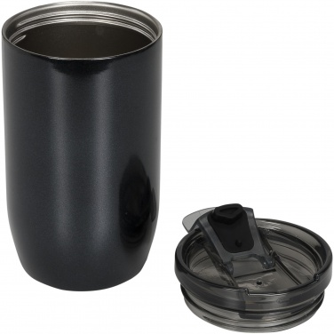 Logotrade promotional giveaway image of: Copper vacuum insulated tumbler Lagom 380 ml