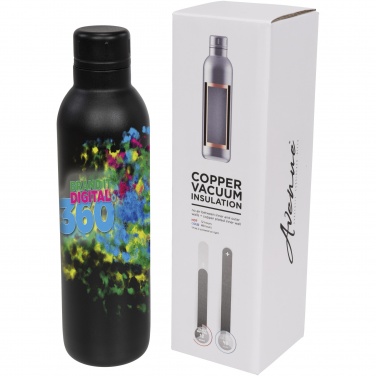 Logotrade promotional items photo of: Thor 510 ml copper vacuum insulated water bottle