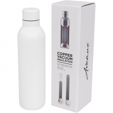 Logotrade promotional merchandise picture of: Thor 510 ml copper vacuum insulated water bottle