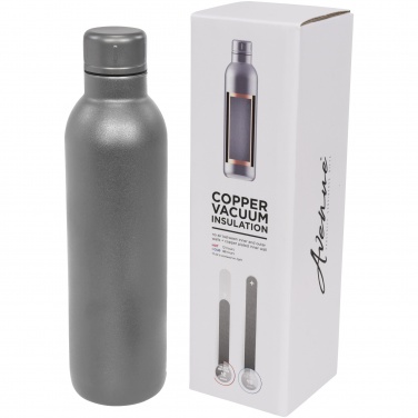 Logotrade promotional item image of: Thor 510 ml copper vacuum insulated water bottle