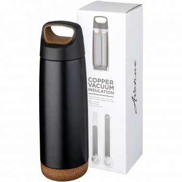 Logotrade business gift image of: Valhalla 600 ml copper vacuum insulated water bottle