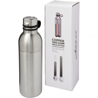 Logotrade promotional giveaways photo of: Koln 590 ml copper vacuum insulated sport bottle