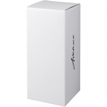 Logo trade business gift photo of: Double-walled ceramic tumbler Reno 370 ml