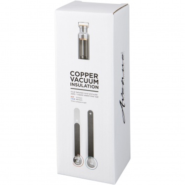 Logo trade promotional items picture of: Thor 480 ml copper vacuum insulated water bottle