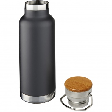 Logo trade corporate gifts image of: Thor 480 ml copper vacuum insulated water bottle