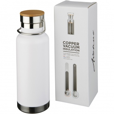 Logotrade promotional merchandise photo of: Thor 480 ml copper vacuum insulated water bottle