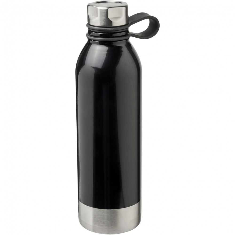 Logo trade promotional gifts picture of: Perth 740 ml stainless steel sport bottle