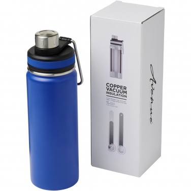 Logo trade promotional merchandise image of: Gessi 590 ml copper vacuum insulated sport bottle