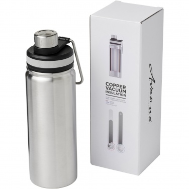 Logotrade promotional products photo of: Gessi 590 ml copper vacuum insulated sport bottle