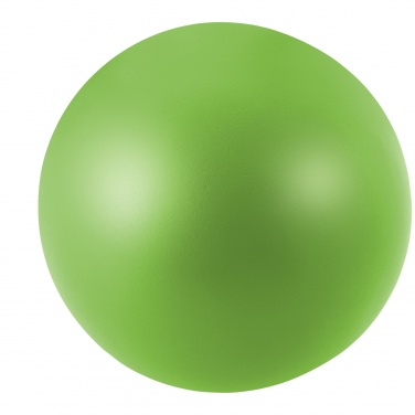 Logo trade promotional items picture of: Cool round stress reliever
