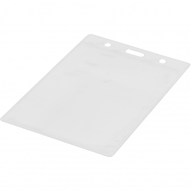 Logo trade promotional products picture of: Lorenzo badge holder