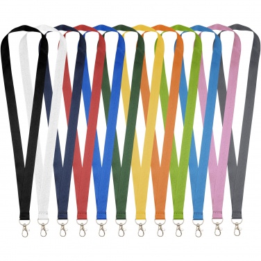 Logotrade advertising product picture of: Impey lanyard with convenient hook