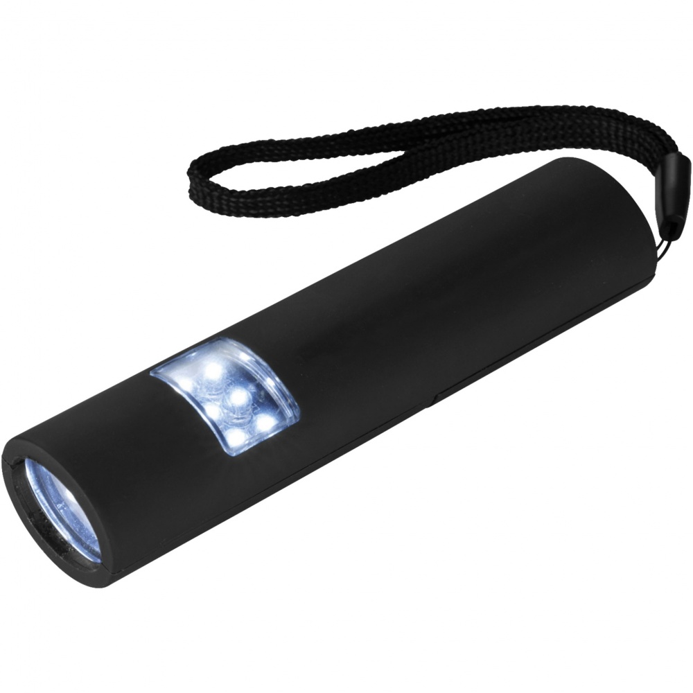 Logotrade promotional merchandise image of: Mini-grip LED magnetic torch light