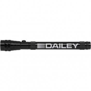 Logo trade promotional gifts image of: Magnetica pick-up tool torch light