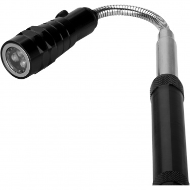 Logo trade promotional giveaway photo of: Magnetica pick-up tool torch light
