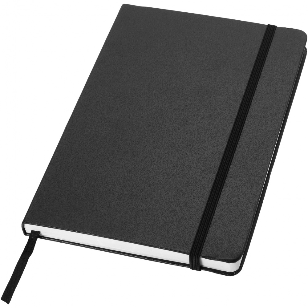 Logotrade advertising products photo of: Classic A5 hard cover notebook