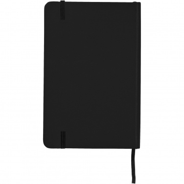Logo trade advertising product photo of: Classic A5 hard cover notebook